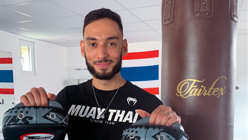Nass Coaching, studio privé, coach sportif Lyon, conditionnement physique, boxe Thaïlandaise, musculation