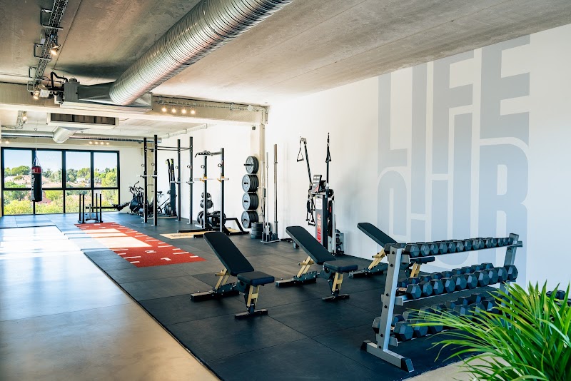 Life Club Coaching