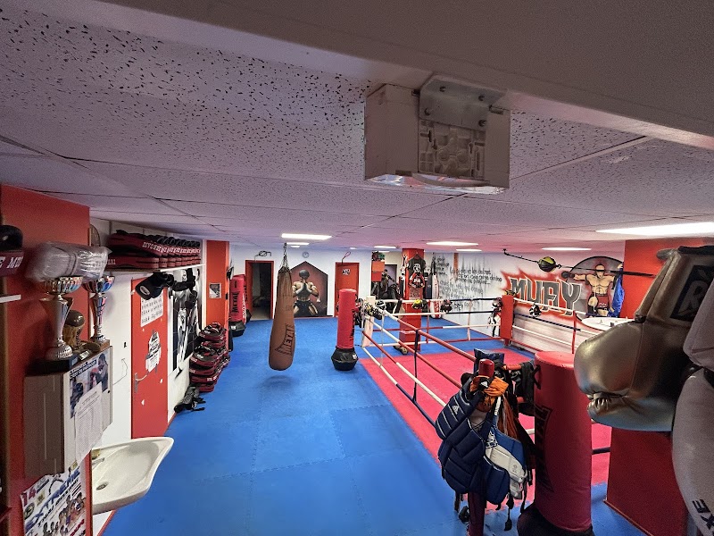 BOXING CLUB DE DIVONNE