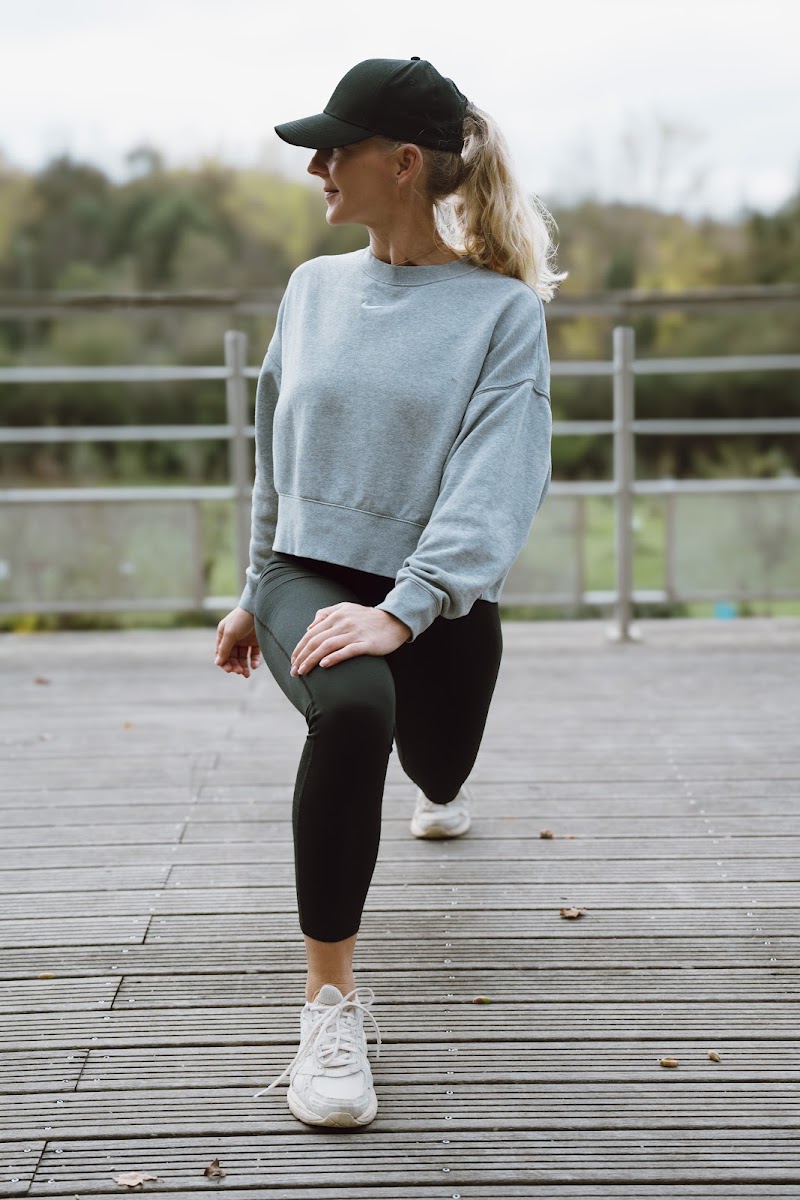 Stine fitnesscoach