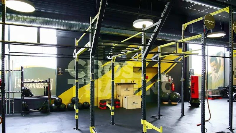 Fitness Park - Salle de sport Muret