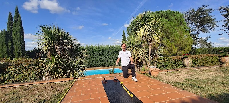 Laurent Baczkowski Domicil'Gym