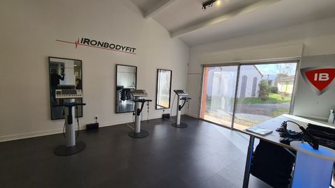 Iron Bodyfit Portet Sur Garonne