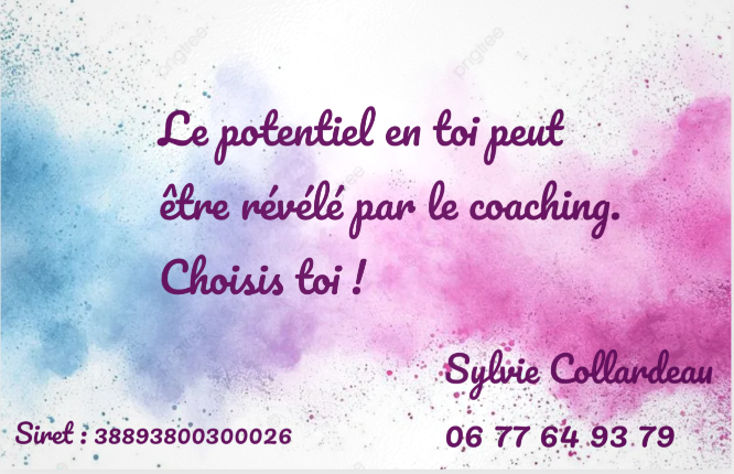 Sylvie COLLARDEAU Coach de développement personnel et professionnel