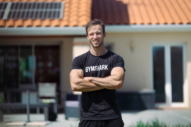 QR Coaching - Coach Sportif à domicile