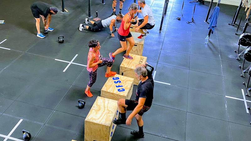CrossFit St-Go