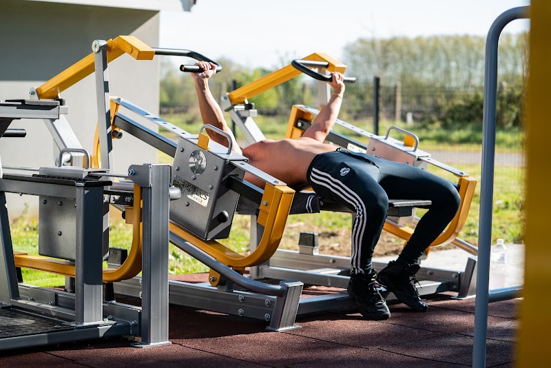 Salle de sport California Gym