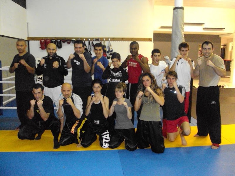 STRIKER BOXING CLUB : FULL CONTACT , KICK BOXING, MMA, BOXE SAINT GAUDENS