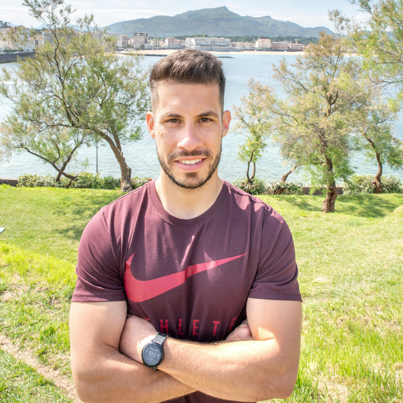 Julien Gutierrez Coach Sportif
