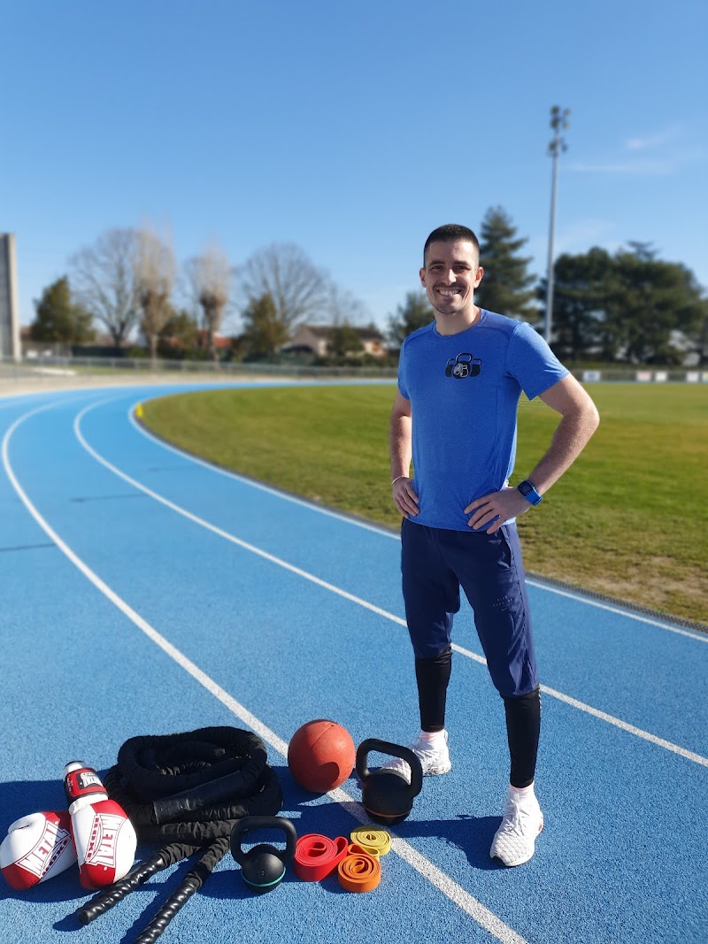 Virginie Aranda coach sportif