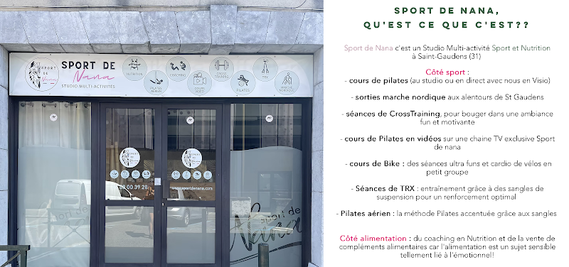 Sport de Nana