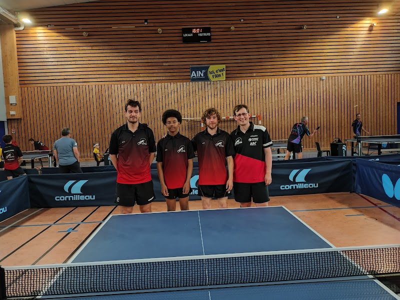 Centre Sportif Henriette-d'Angeville (CSHA)