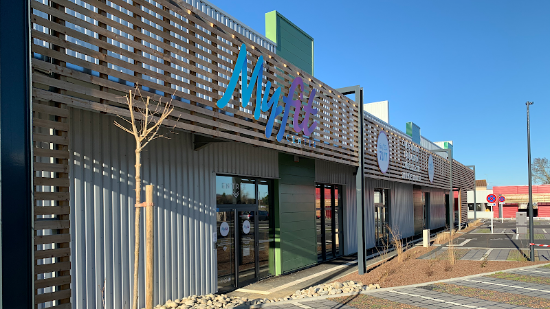 MyFit Center Revel