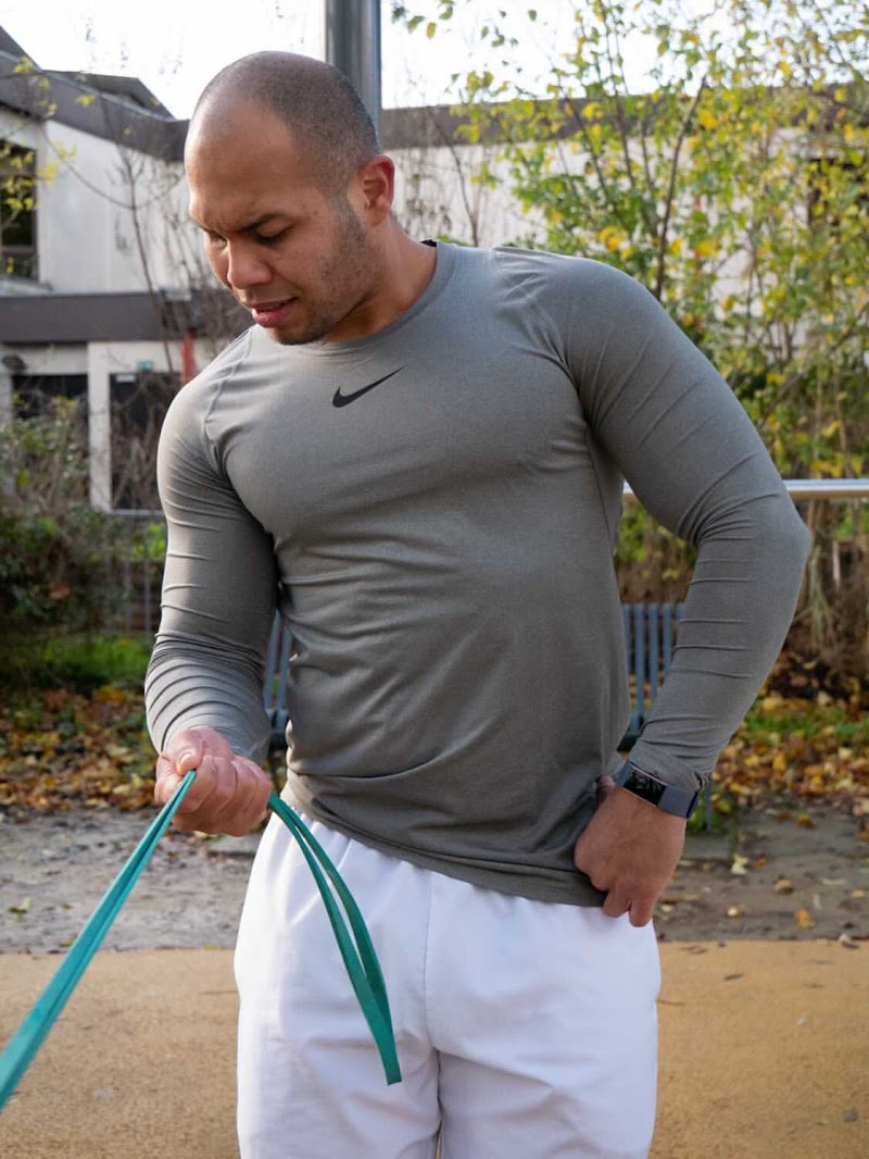EBRA Personal Trainer - Coach Sportif