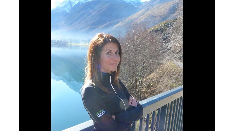 Muriel Lafage Coach Domicil'Gym