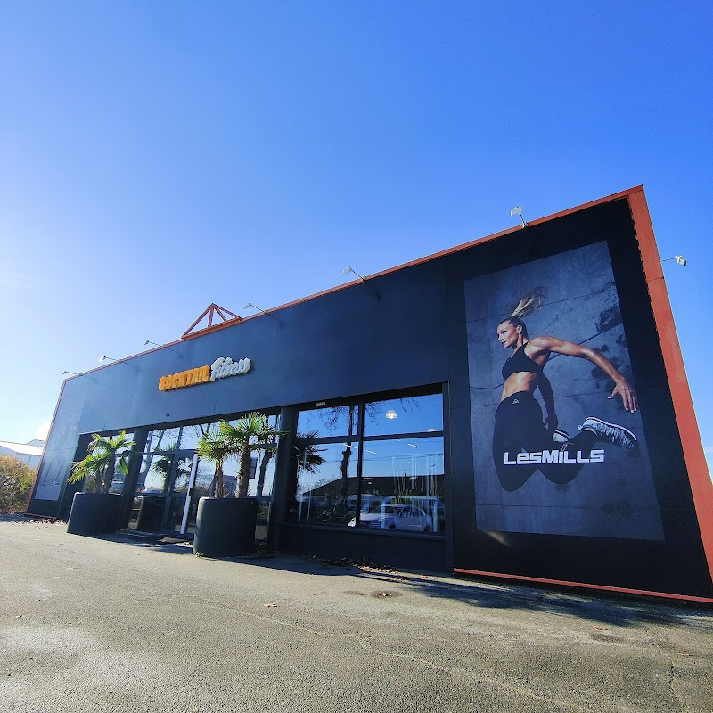 Cocktail Fitness - Salle de sport Grenade