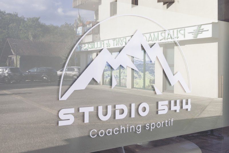Studio 544 - Coaching sportif