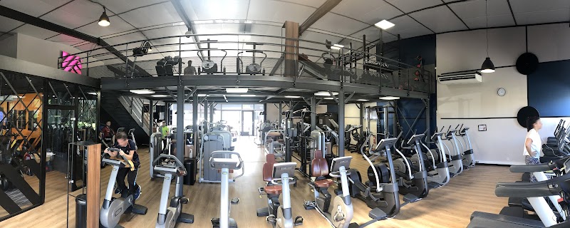 Interval, Salle de sport Blagnac