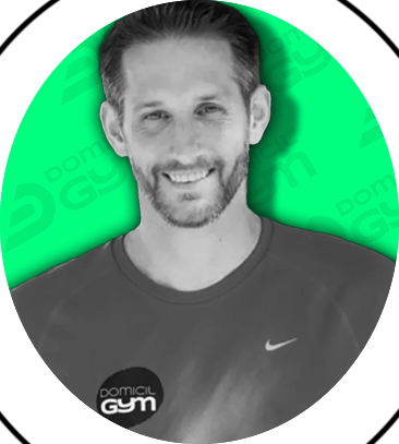 Frédéric Morin Coach Domicil'Gym