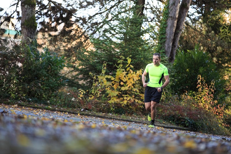 Florent Genier Coach Sportif