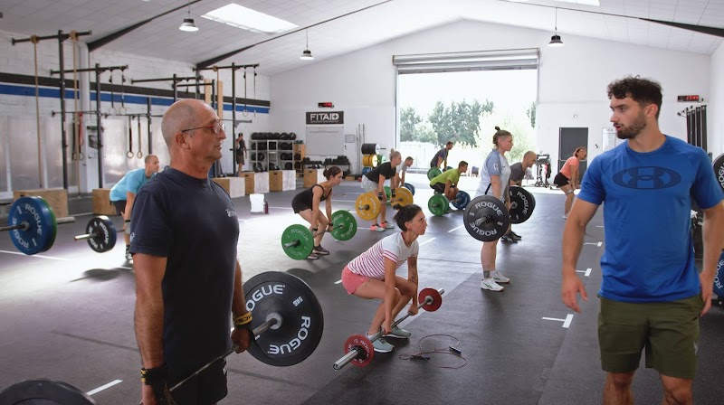 MVMT CrossFit