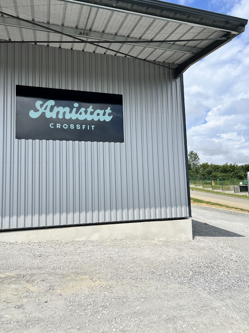 CrossFit Amistat