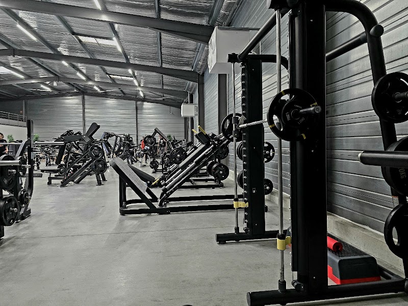 Salle de sport - Athletica Club