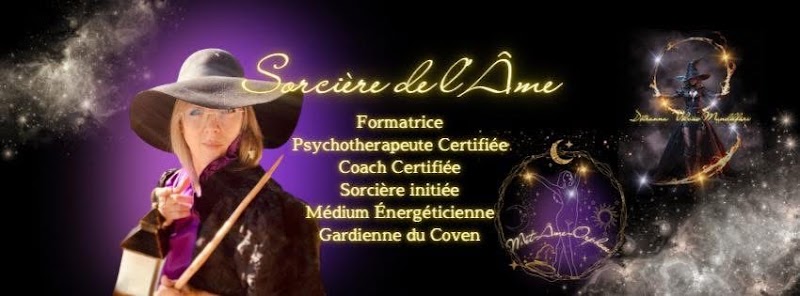 Natasha Harlé - Coach, psychopraticienne, Énergeticienne, Médium