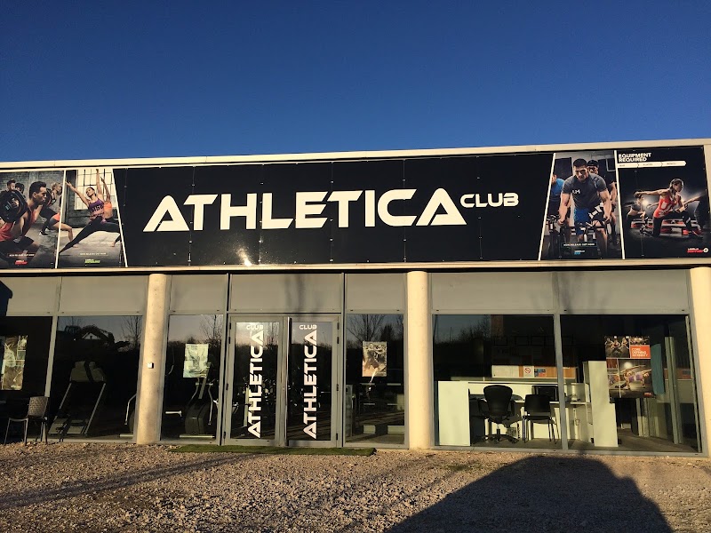 Salle de sport - Athletica Club