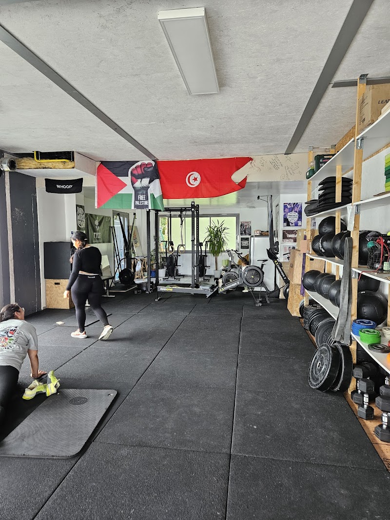 Crossfit Atlas Ludos
