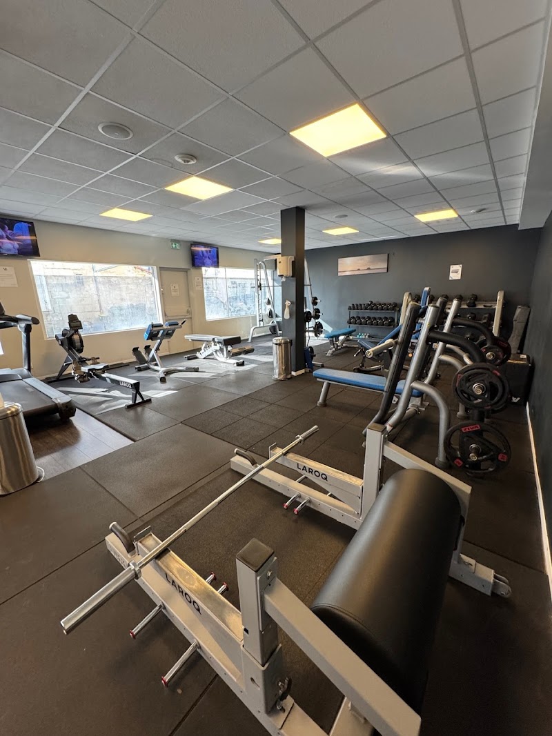 SQUARE GYM TALENCE