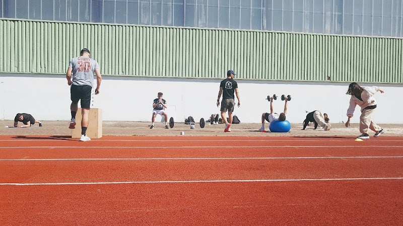 OL' FITNESS - Olivier Hachard - coach sportif