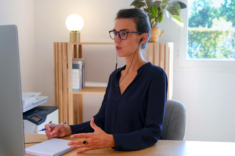 Johanna Clamaron Consulting - Coaching & bilans de compétences