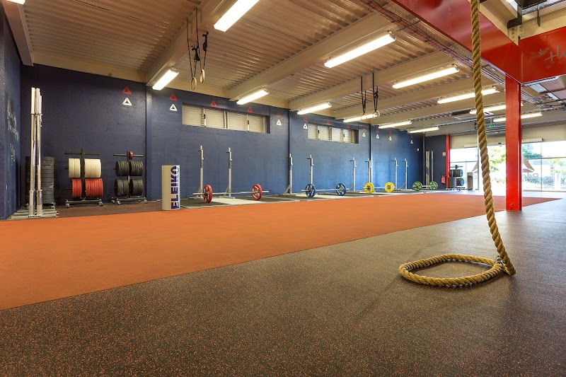 CrossFit Louvre 2 Bordeaux