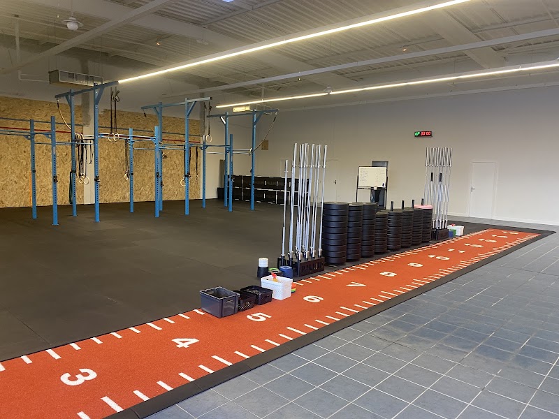 Rocket CrossFit (RKT)