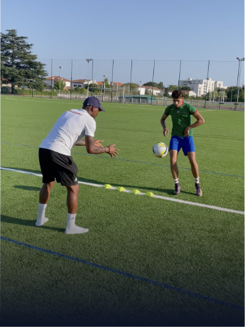 B-STRIKER ACADEMY - Coaching foot et remise en forme