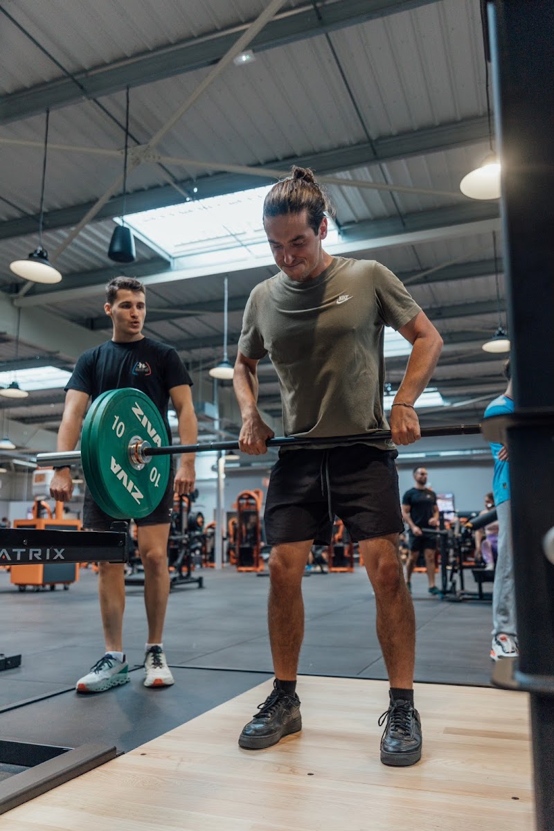 Richefort Coaching / Coach Sportif