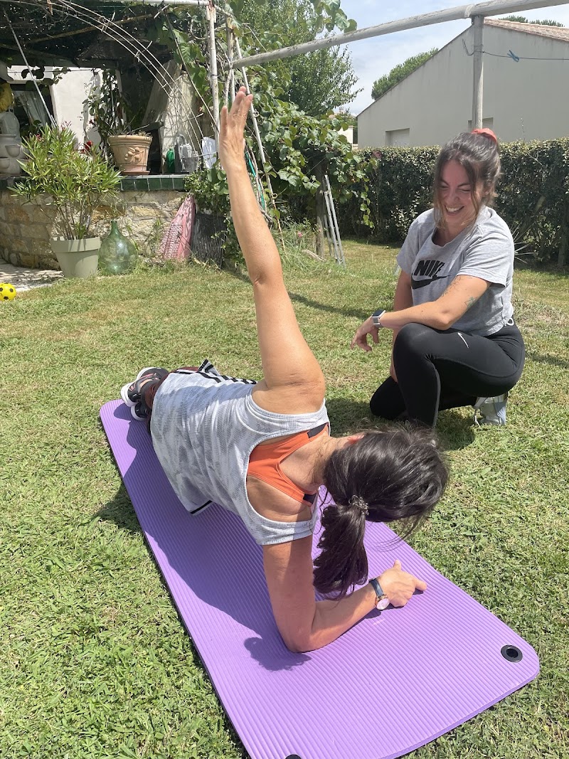 Wendy.B Coach Sportif