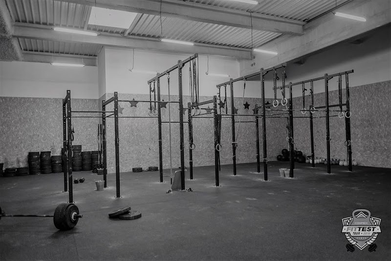 CROSSFIT MAGIC BULL