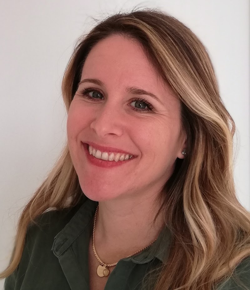 Leslie Taylor - Coach professionnelle certifiée