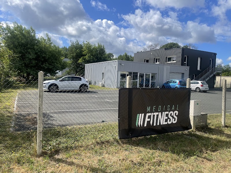 Medical Fitness (Coaching Sportif/Kinésithérapie)