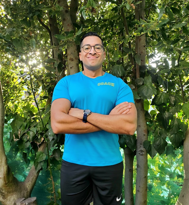 Coach Sportif - Abdel
