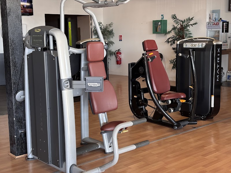 Arenae Fitness Club