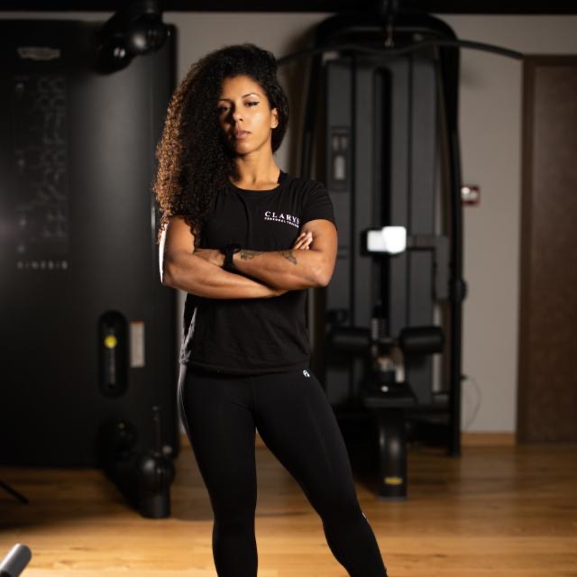 Clarys Coach sportif