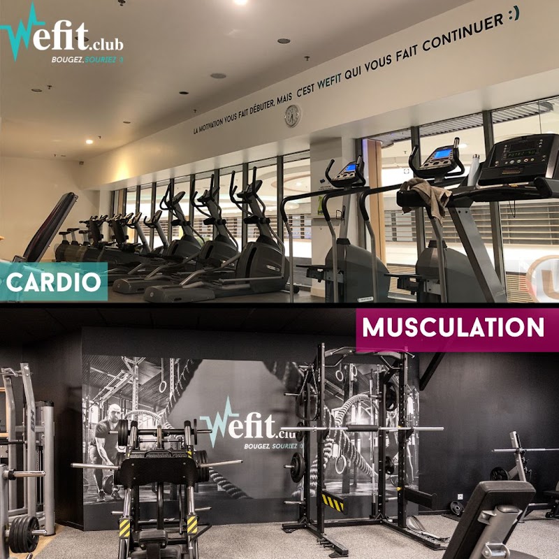 Wefit.club Audenge