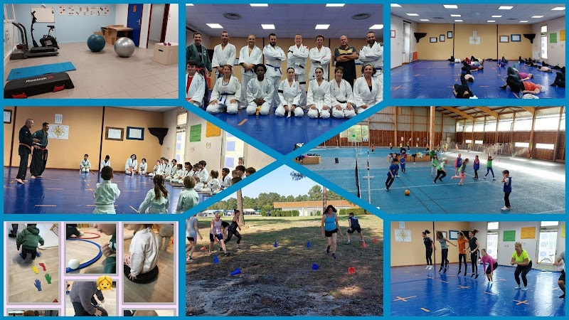 Cyril Coach sportif Médoc - Éducateur sportif-coach-fitness-pilates-self défense-team building-olympiades sportives