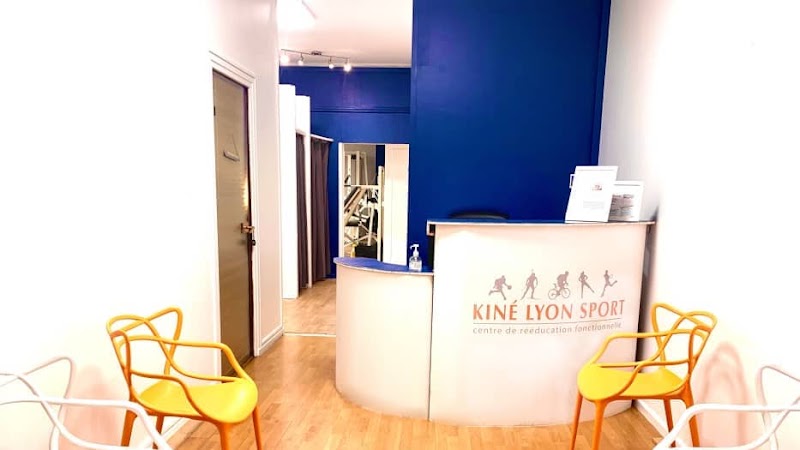 Cabinet de kinésithérapie du sport