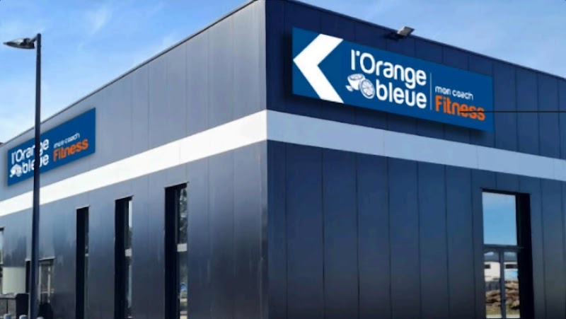 l'Orange bleue