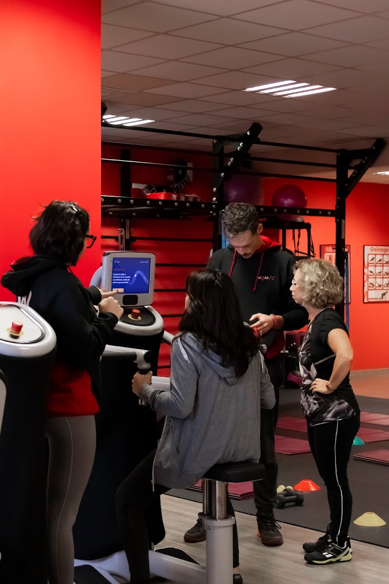Womfit Meximieux - Fitness 100% féminin
