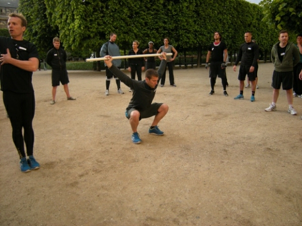 Sport de combat et Crossfit - Be Happy Be Sportif